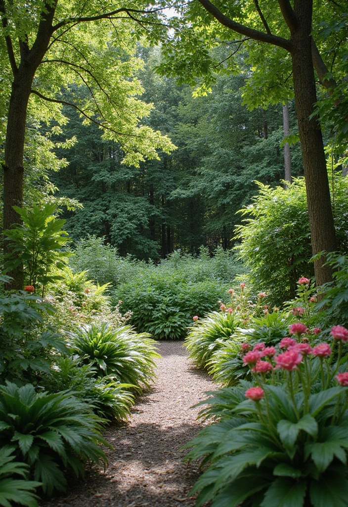 25 DIY Pallet Garden Boxes That Are Easy and Sustainable - 22. Pallet Shade Garden
