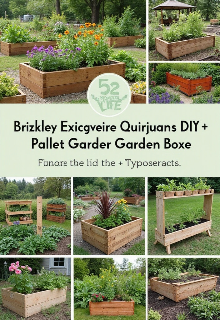 25 DIY Pallet Garden Boxes That Are Easy and Sustainable - Conclusion