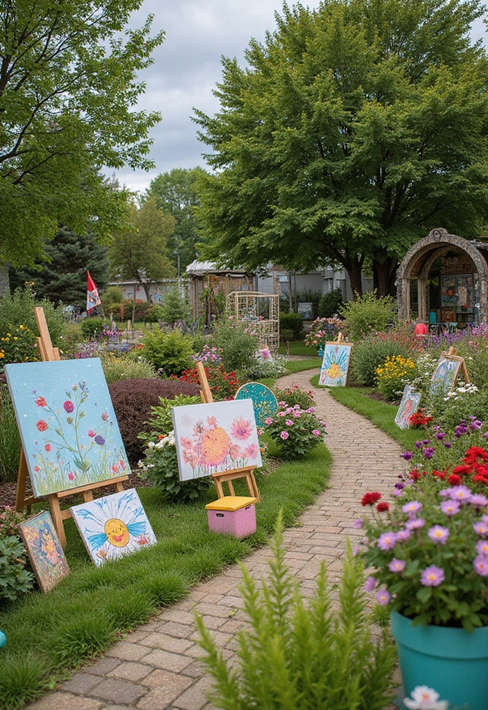 25 Garden Art DIY Whimsical Creations That Bring Joy - Conclusion