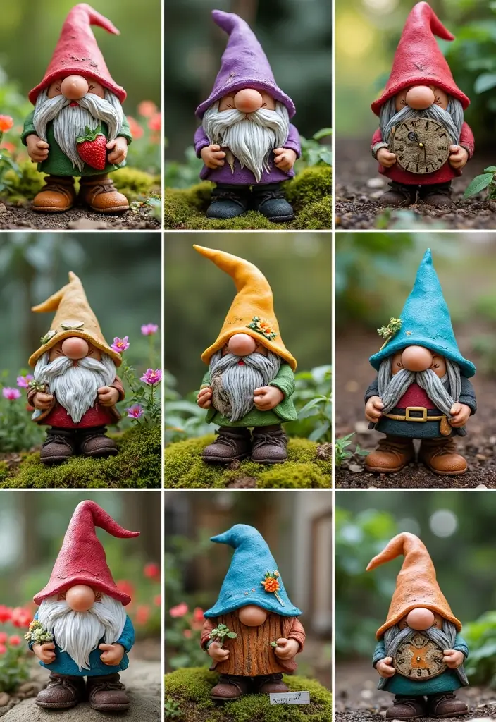 25 Gnome Garden Ideas DIY Fairy Village Creations Full of Magic - Conclusion