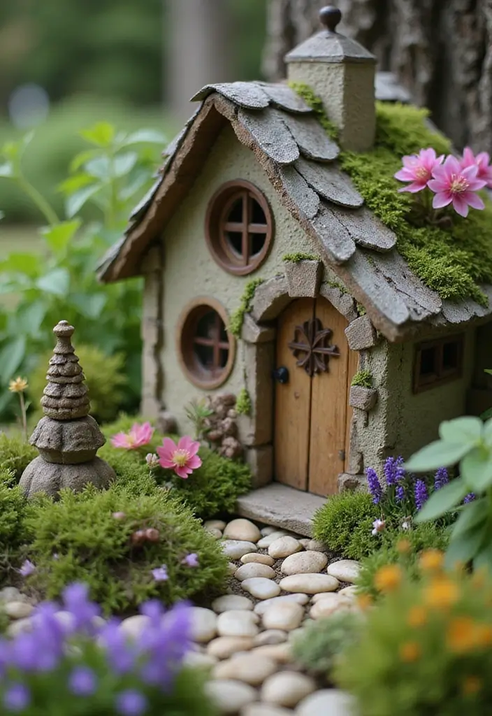27 DIY Fairy Garden Ideas Homemade How to Make Enchanting Mini Worlds - 15. Interactive Fairy Gardens