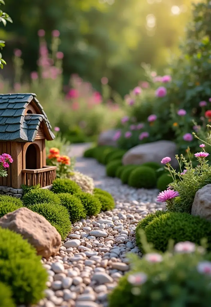 27 DIY Fairy Garden Ideas Homemade How to Make Enchanting Mini Worlds - 27. Final Touches