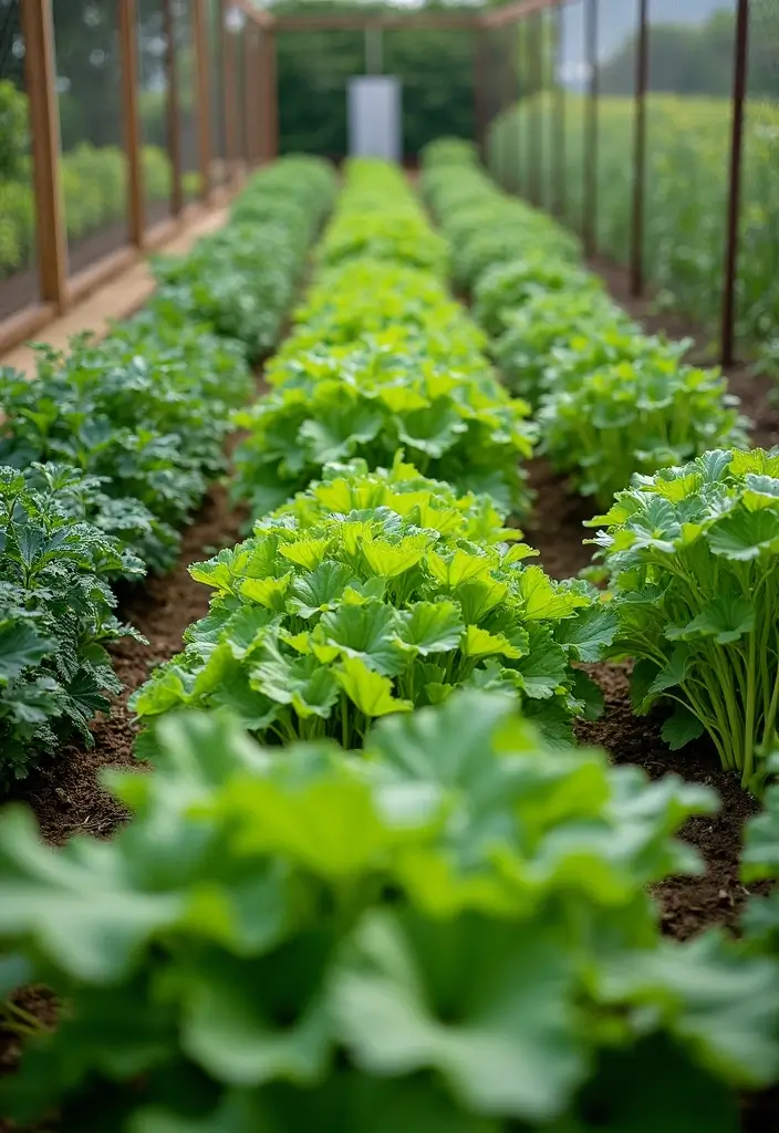 27 Easy DIY Garden Ideas for Small Yards and Patios - 16. Compact Veggie Garden