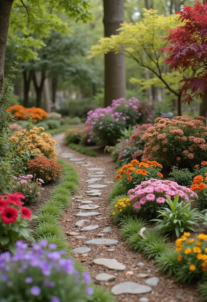 27 Fairy Garden Houses DIY Projects That Spark Imagination - 25. Seasonal Decor