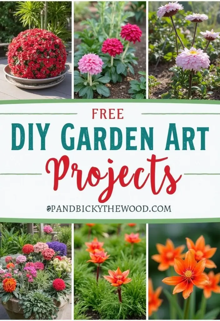 27 Garden Art DIY Easy Projects That Bring Life to Your Yard - Conclusion