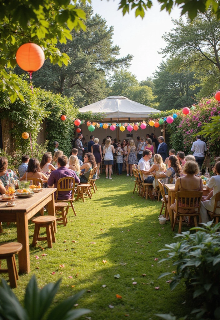 27 Garden Party Decorations DIY Ideas for Outdoor Celebrations - Conclusion