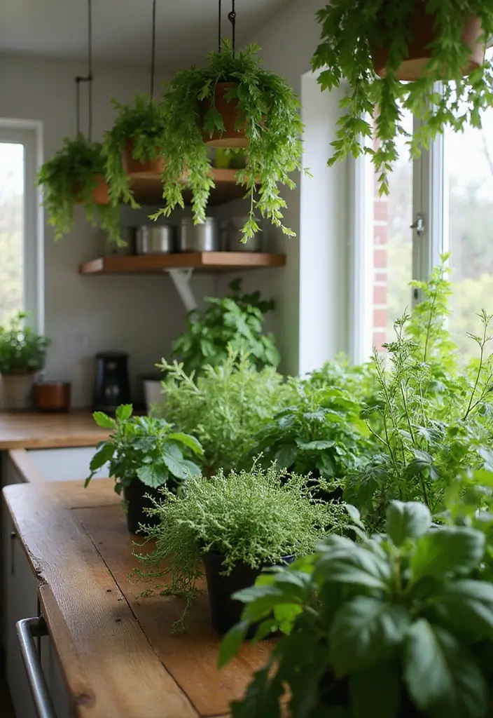 27 Indoor Herb Garden DIY Kitchens Full of Fresh Flavor - Conclusion