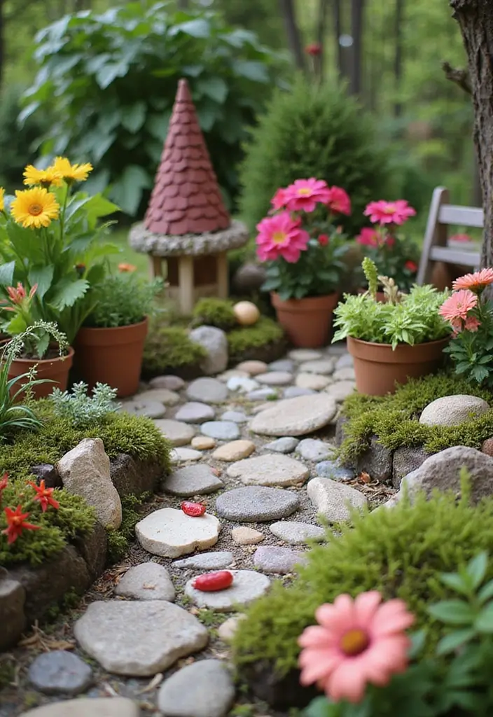 27 Mini Fairy Garden DIY Ideas That Are Simply Adorable - 27. Fairy Garden Workshops and Events