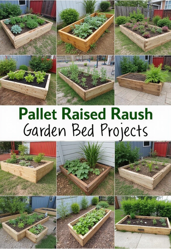 27 Pallet Raised Garden Bed DIY Projects You Can Try This Weekend - Conclusion