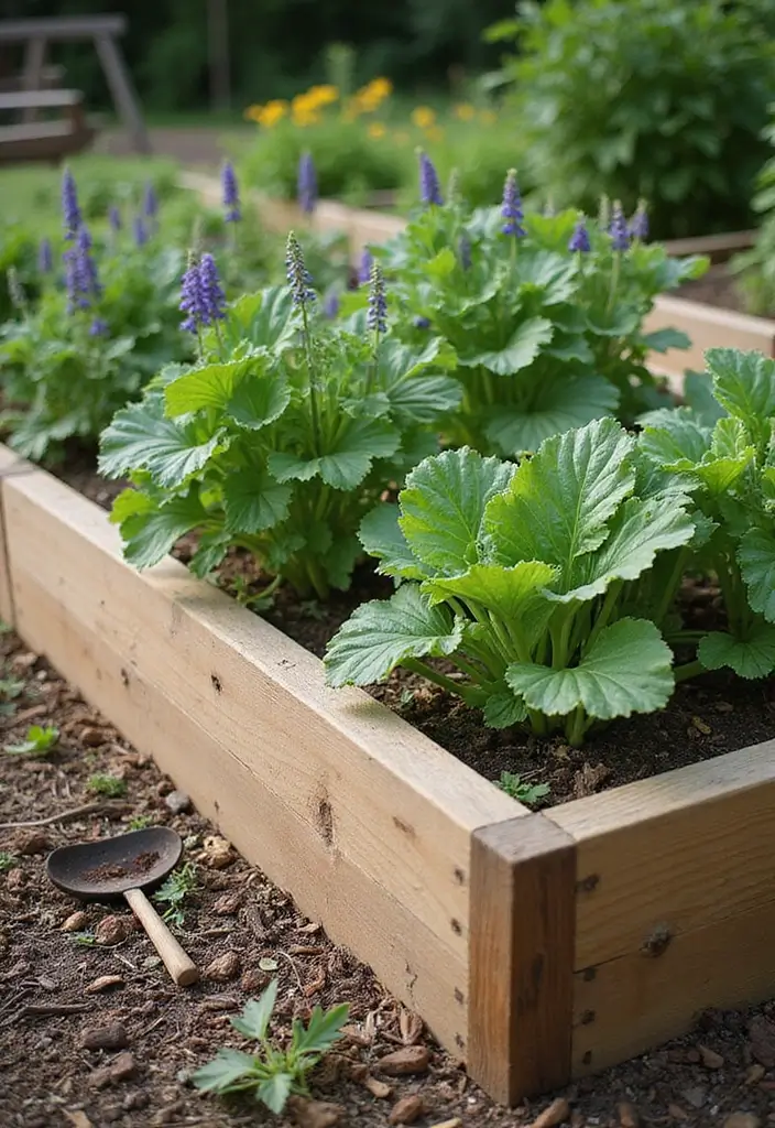 27 Raised Garden Bed DIY Ideas for Every Skill Level - 1. Classic Wooden Raised Bed