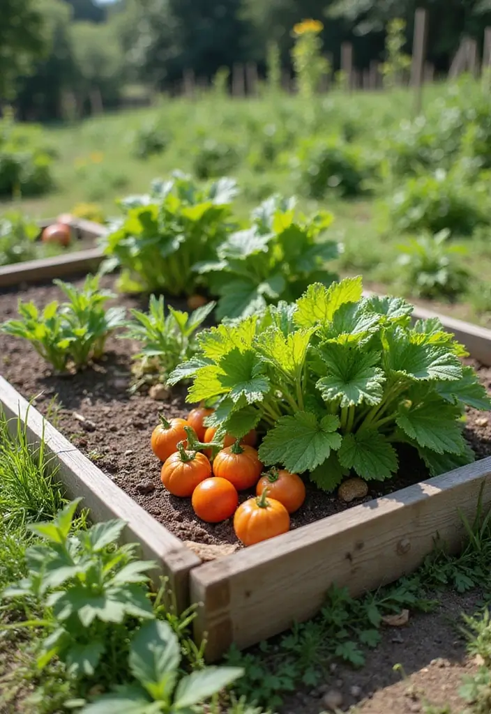 27 Raised Garden Bed DIY Ideas for Every Skill Level - 16. Raised Bed with Irrigation System