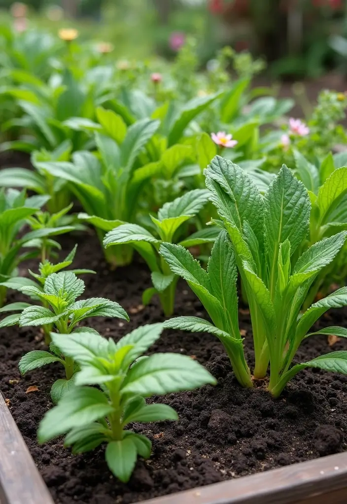 27 Raised Garden Bed DIY Ideas for Every Skill Level - 20. Self-Watering Raised Bed