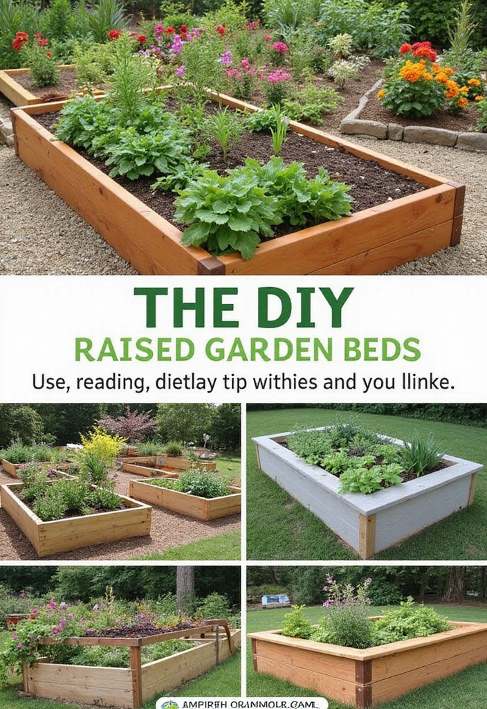 30 Cheap Raised Garden Beds DIY Plans for Any Backyard - Conclusion