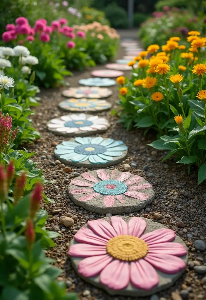 30 DIY Garden Stepping Stones That Add Magic to Your Path - Conclusion