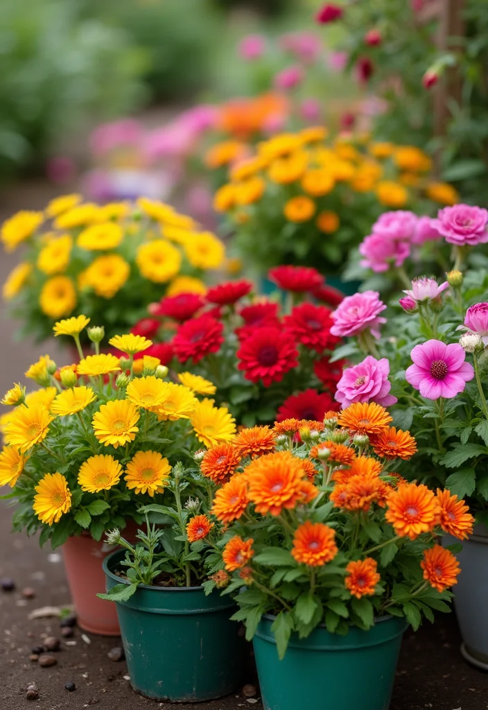 Adorable Home Garden Ideas Game: A Playful Guide with 18 Creative Concept Inspirations - 11. Edible Flowers