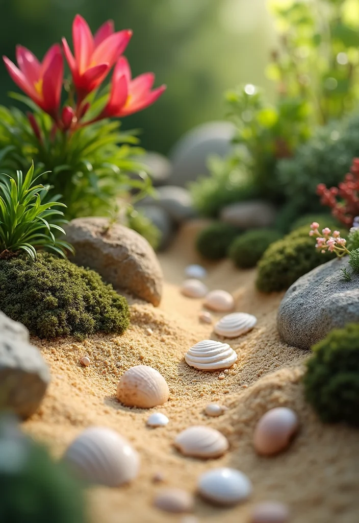 DIY Fairy Garden Ideas: A Creative Guide with 17 Miniature Fantasy Inspirations - 14. Themed Miniature Gardens