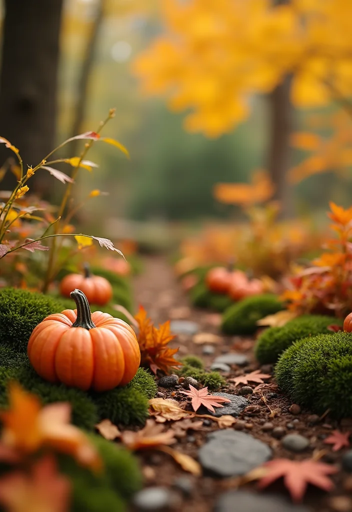 DIY Fairy Garden Ideas: A Creative Guide with 17 Miniature Fantasy Inspirations - 8. Seasonal Themes for Your Garden