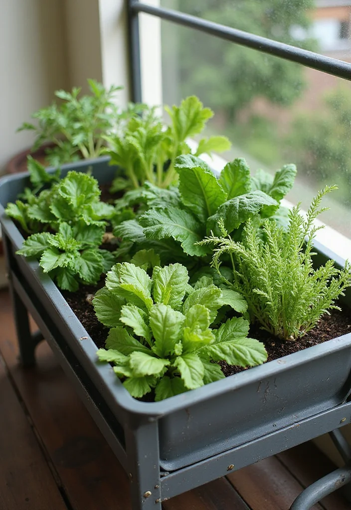 DIY Raised Garden Bed: A Step-by-Step Guide with 17 Creative Build Inspirations - 11. Foldable Garden Bed