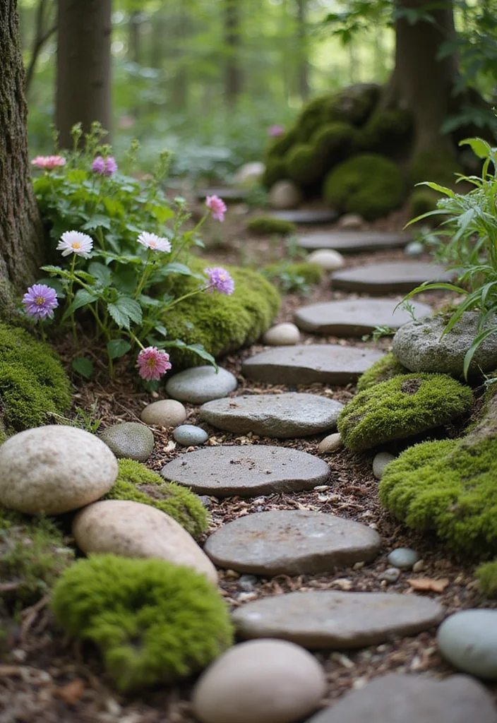 Fairy Garden Theme Party: A Fantasy Guide with 19 Playful Enchanted Inspirations - 16. Incorporating Nature