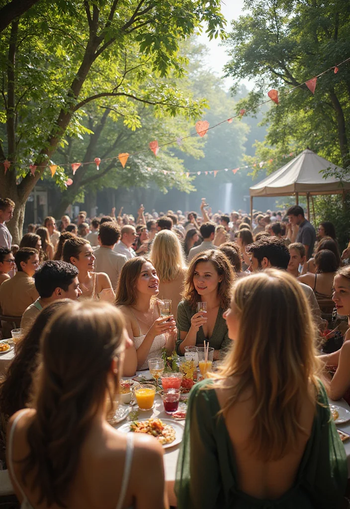 Fairy Garden Theme Party: A Fantasy Guide with 19 Playful Enchanted Inspirations - 19. Capture the Magic