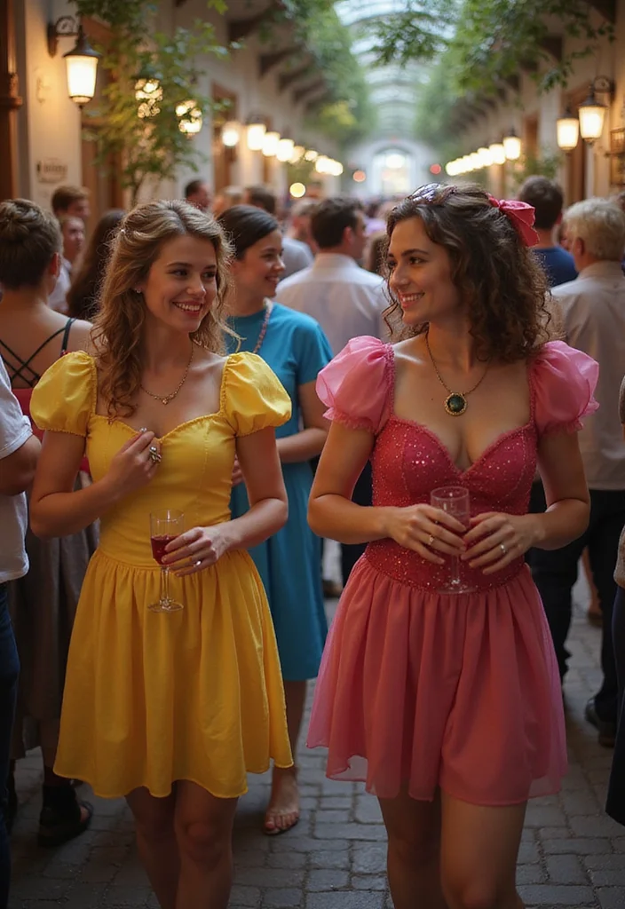 Fairy Garden Theme Party: A Fantasy Guide with 19 Playful Enchanted Inspirations - 8. Themed Costumes