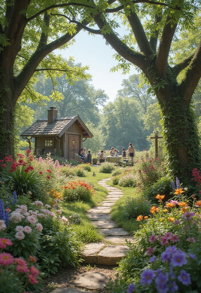 Fairy Garden Theme Party: A Fantasy Guide with 19 Playful Enchanted Inspirations - Conclusion