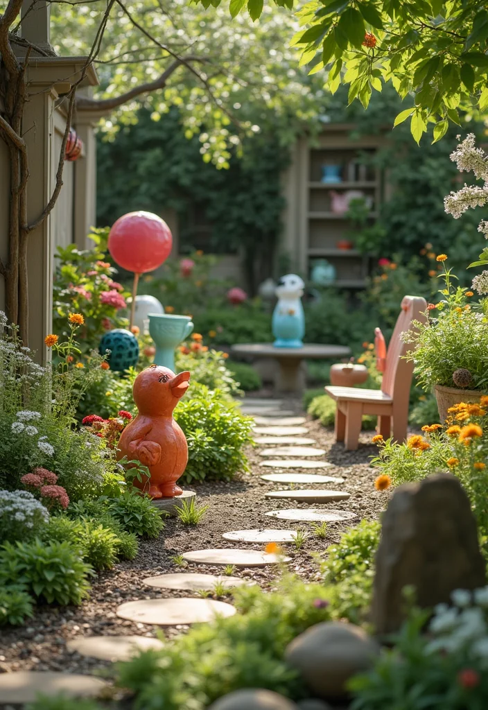 Garden Art Sculptures DIY: A Crafty Guide with 17 Creative Outdoor Art Inspirations - Conclusion