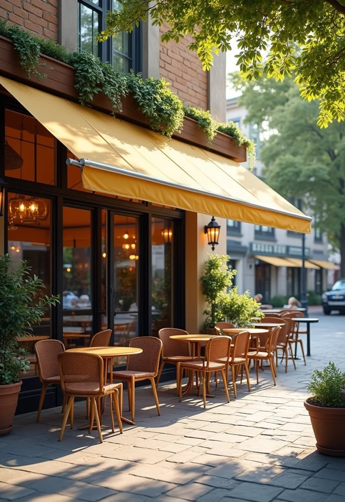 Garden Coffee Shop Design Outdoor: A Cozy Guide with 18 Relaxed Atmosphere Inspirations - 13. Pet-Friendly Areas