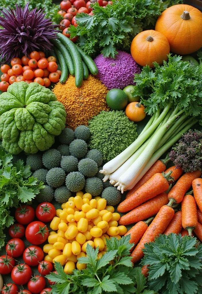 Garden Design Plans Drawing Layout: A Detailed Guide with 19 Planning-Ready Inspirations - 2. Edible Landscaping: A Feast for the Eyes and Taste Buds