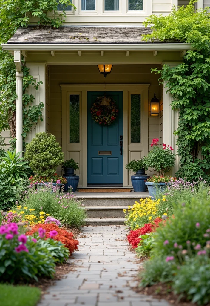 Garden Ideas Front of House: A Welcoming Guide with 20 Charming Entryway Inspirations - Conclusion