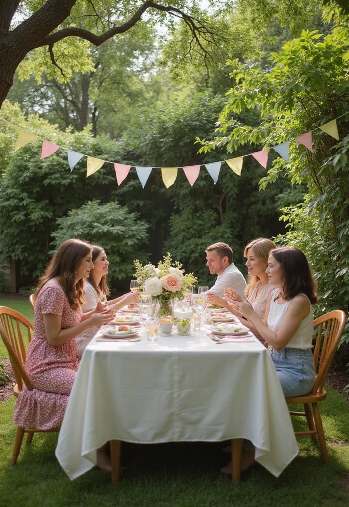 Garden Party Baby Shower Ideas: A Celebration Guide with 18 Whimsical Styling Inspirations - Conclusion