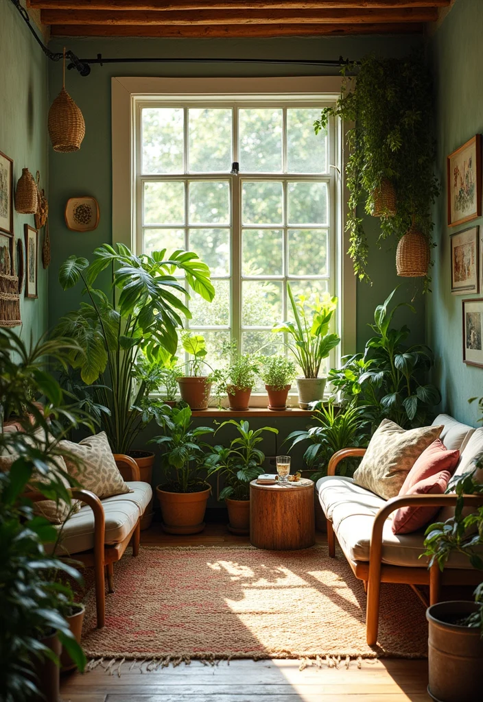 Garden Room Ideas Interior Design: A Cozy Guide with 18 Nature-Blended Interior Inspirations - Conclusion