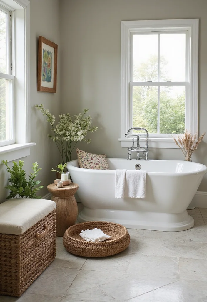 Garden Tub Decor Master Bath: A Relaxing Guide with 19 Spa-Like Styling Inspirations - Conclusion