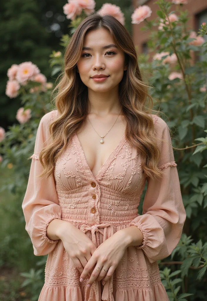 Garden Wedding Guest Dress: A Style Guide with 18 Elegant Seasonal Inspirations - 17. Dress Rental: A Sustainable Option