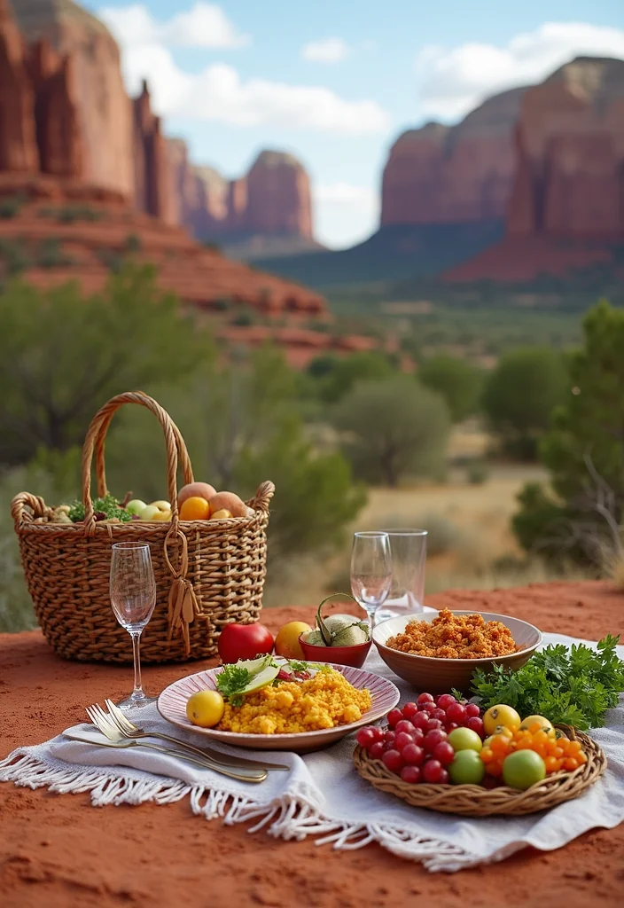 Garden of the Gods Colorado: An Explorer’s Guide with 19 Scenic Travel Inspirations - 11. Picnic Areas with a View