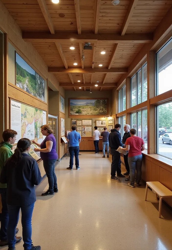 Garden of the Gods Colorado: An Explorer’s Guide with 19 Scenic Travel Inspirations - 13. Visitor Center Insights