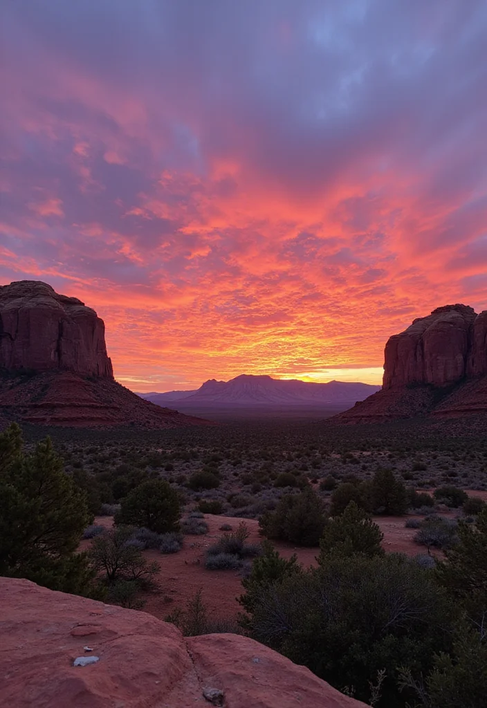 Garden of the Gods Colorado: An Explorer’s Guide with 19 Scenic Travel Inspirations - 14. Sunset Viewing Spots