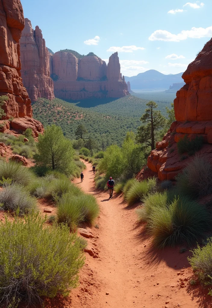 Garden of the Gods Colorado: An Explorer’s Guide with 19 Scenic Travel Inspirations - 3. Scenic Hiking Trails
