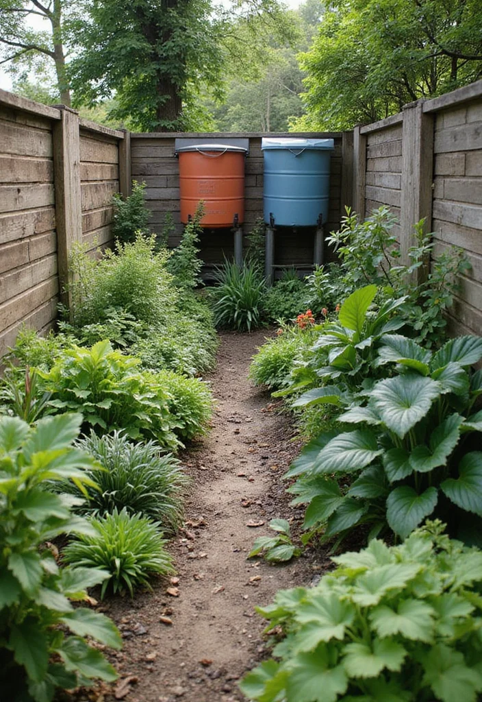 Garden of the Gods Colorado: An Explorer’s Guide with 19 Scenic Travel Inspirations - 4. Eco-Friendly Gardening Practices