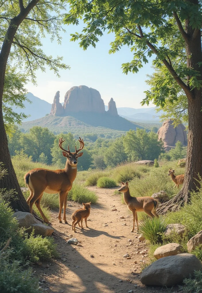 Garden of the Gods Colorado: An Explorer’s Guide with 19 Scenic Travel Inspirations - 6. Wildlife Spotting Opportunities