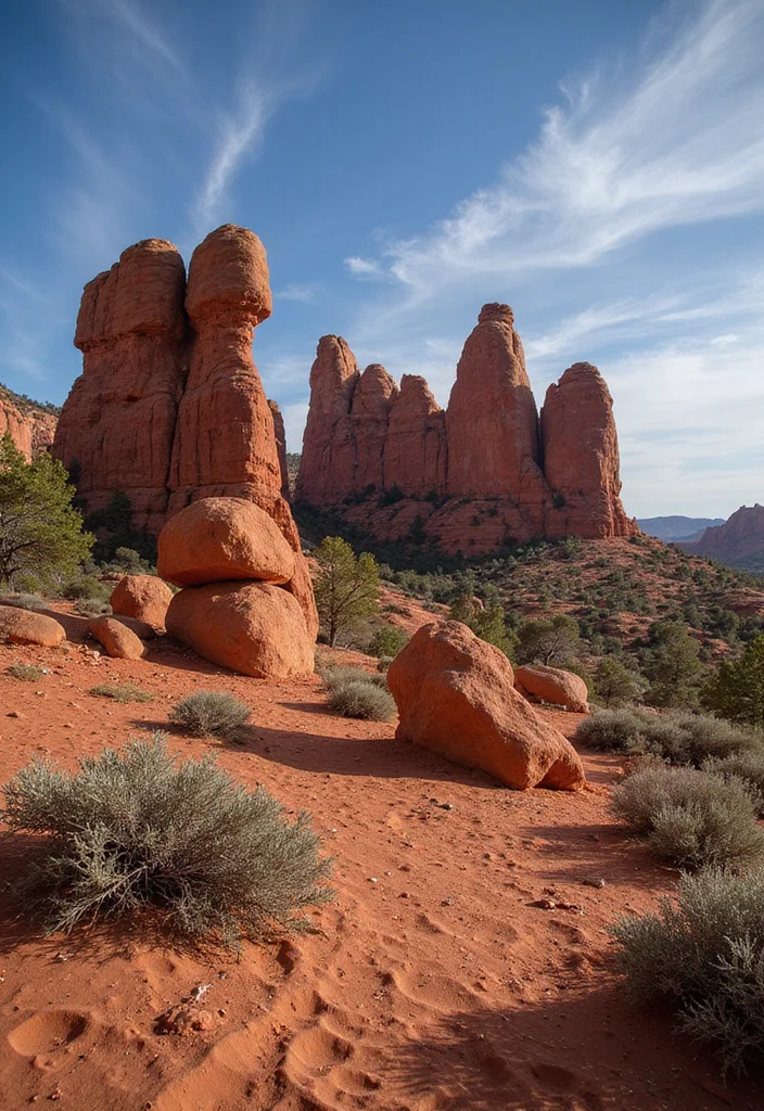 Garden of the Gods Colorado: An Explorer’s Guide with 19 Scenic Travel Inspirations - 8. Unique Rock Formations for Photography