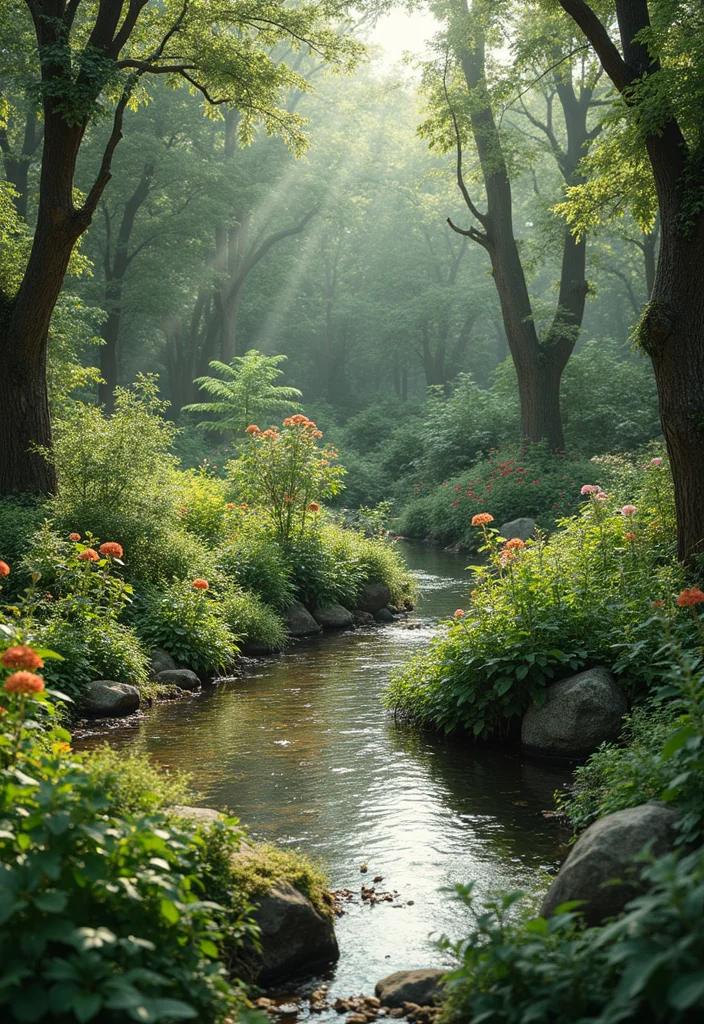 Hayday Farm Design Garden Layouts: A Fun Guide with 19 Farm-Style Creative Concepts - 11. Wildlife-Friendly Garden