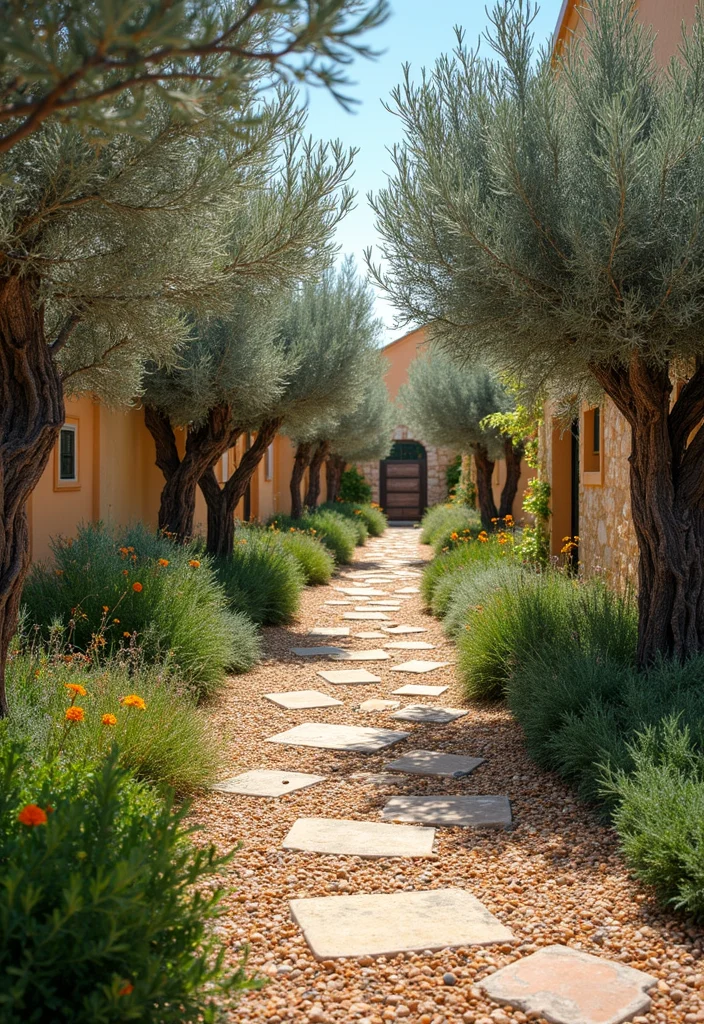 Hayday Farm Design Garden Layouts: A Fun Guide with 19 Farm-Style Creative Concepts - 15. Mediterranean Garden Vibes