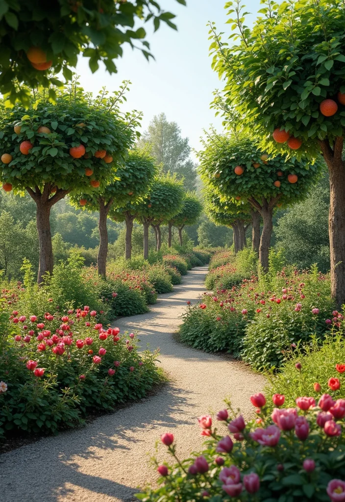 Hayday Farm Design Garden Layouts: A Fun Guide with 19 Farm-Style Creative Concepts - 4. Edible Landscape Design