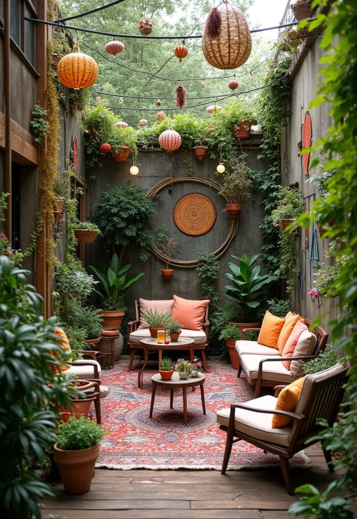 Hippie Garden Ideas Boho Decor: A Free-Spirited Guide with 18 Eclectic Design Inspirations - Conclusion