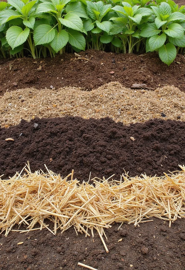 In Ground Vegetable Garden Design: A Productive Guide with 18 Easy-Grow Layout Inspirations - 11. No-Dig Garden