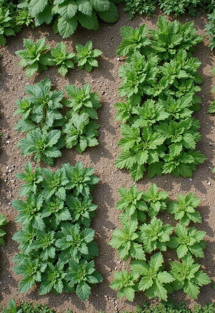 In Ground Vegetable Garden Design: A Productive Guide with 18 Easy-Grow Layout Inspirations - 2. Square Foot Gardening