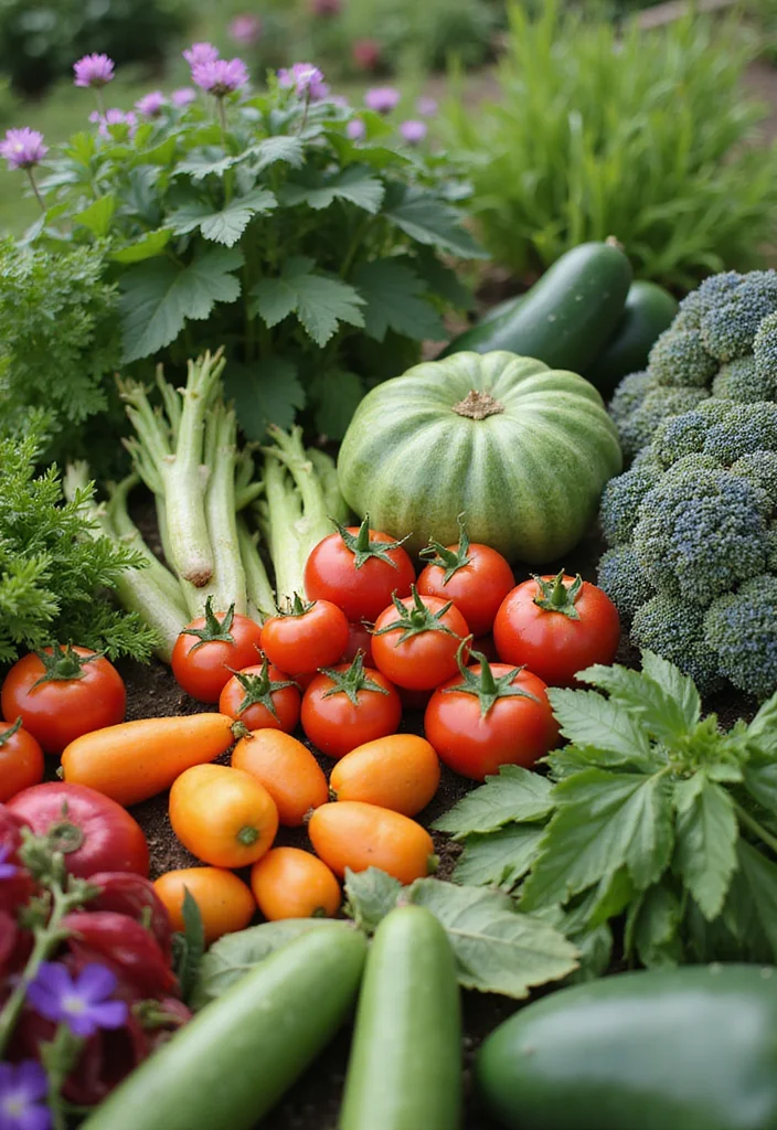 In Ground Vegetable Garden Design: A Productive Guide with 18 Easy-Grow Layout Inspirations - Conclusion