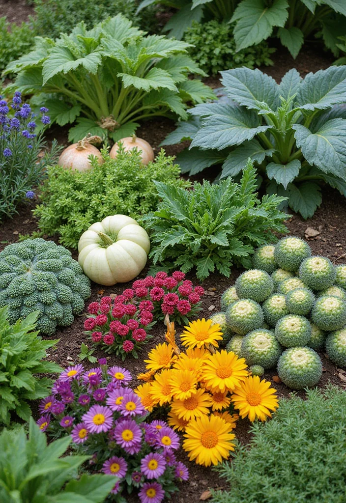 Modern Garden Design Landscaping Ideas: A Sleek Guide with 20 Contemporary Styling Inspirations - 7. Edible Landscapes: Grow Your Own Food