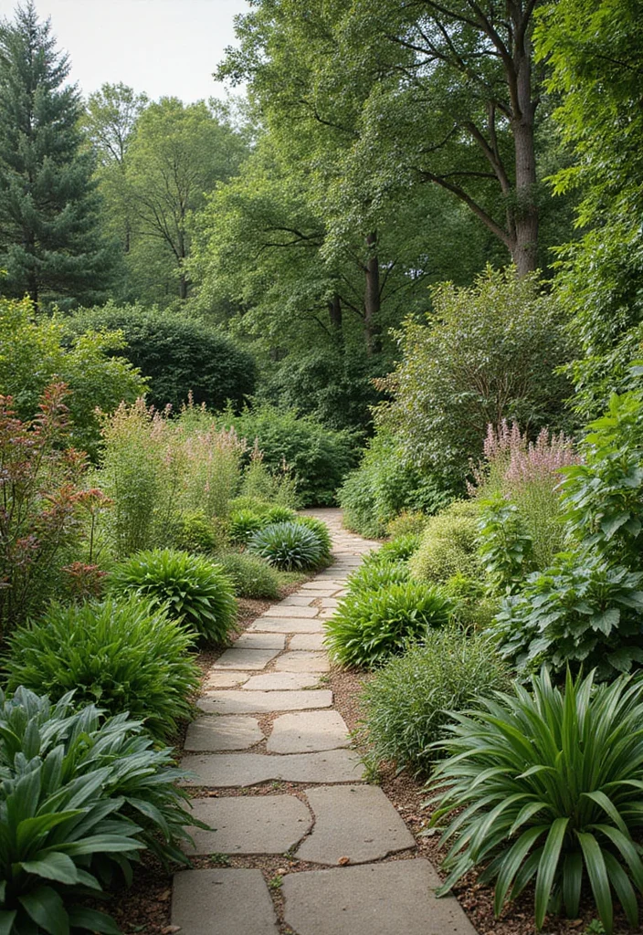 Modern Garden Design Luxury Backyards: A High-End Guide with 19 Elegant Outdoor Inspirations - 8. Sustainable Plant Choices: Native and Edible